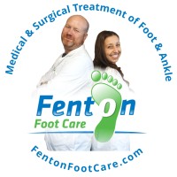 Fenton Foot Care logo