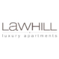 LAWHILL LUXURY APARTMENTS logo