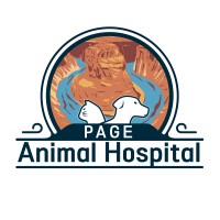 Page Animal Hospital logo