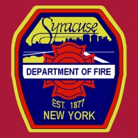 Syracuse Fire Department logo