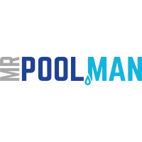 Mr Pool Man logo