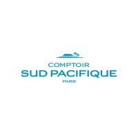 COMPTOIR SUD PACIFIQUE PARIS logo