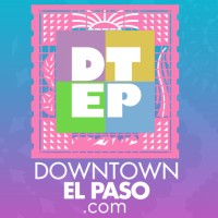 Downtown Management District El Paso logo