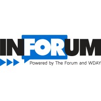 The Forum Business Page logo