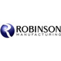 Robinson Manufacturing logo