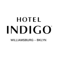 Hotel Indigo Williamsburg Brooklyn logo