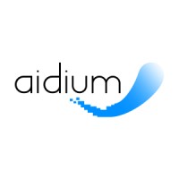 Aidium AB logo
