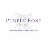 Purple Rose Home logo