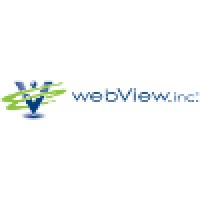 WebView, Inc logo