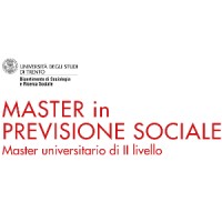 Master in Previsione Sociale - UNITN logo