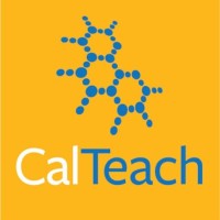 CalTeach Berkeley logo