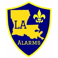 La Alarms logo