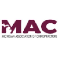 Michigan Association Of Chiropractors logo