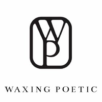 Waxing Poetic logo