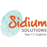 Sidium Solutions Inc logo