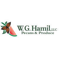 W.G. HAMIL | W.G. HAMIL WATERMELON & PRODUCE logo