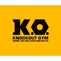 Knockout Gym logo