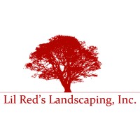 Lil Red's Landscaping, Inc. logo