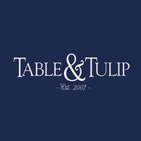 Table & Tulip logo
