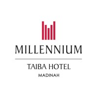 Millennium Taiba Hotel Madinah logo
