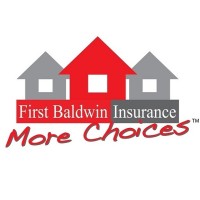 First Baldwin Insurance logo