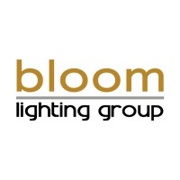 Bloom Lighting Group logo