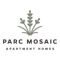 Parc Mosaic Apartment Homes logo