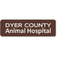 Dyer County Animal Hospital logo