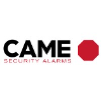 Came Security Alarms logo