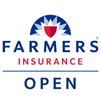 Farmers Insurance Open (Century Club Of San Diego) logo