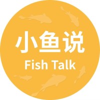 Fish Talk logo