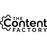 The Content Factory logo
