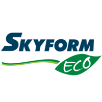 Skyform ECO logo