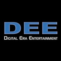 Digital Era Entertainment logo
