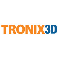 Tronix3D logo