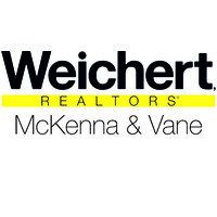 Weichert, Realtors - McKenna & Vane logo