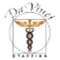 Da Vinci Staffing logo