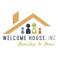 Welcome House, Inc. logo