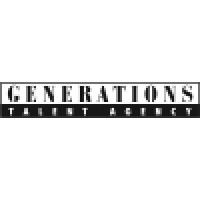 Generations Model & Talent Agency logo