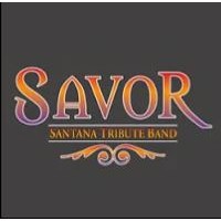 Savor: Latin Rock Band / Santana Tribute logo