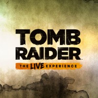Tomb Raider: The LIVE Experience logo