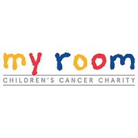 My Room Children’s Cancer Charity logo