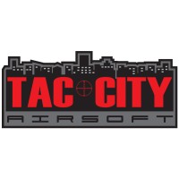 Tac City Airsoft logo