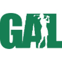 GAL GOLF Leagues for Women logo