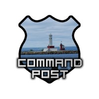 The Command Post logo