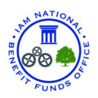 IAM National Pension Fund logo