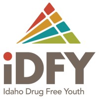 Idaho Drug Free Youth logo