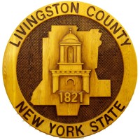 Livingston County, New York logo