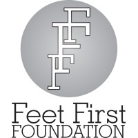 Feet First Foundation logo