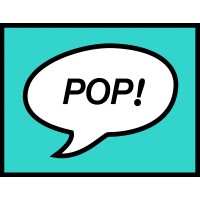 Pop International Galleries, Inc. logo